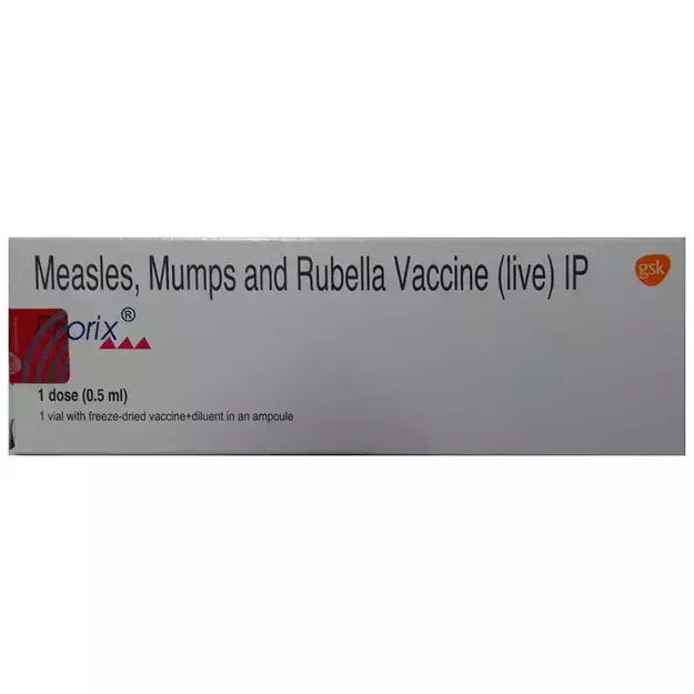 Priorix Vaccine Injection