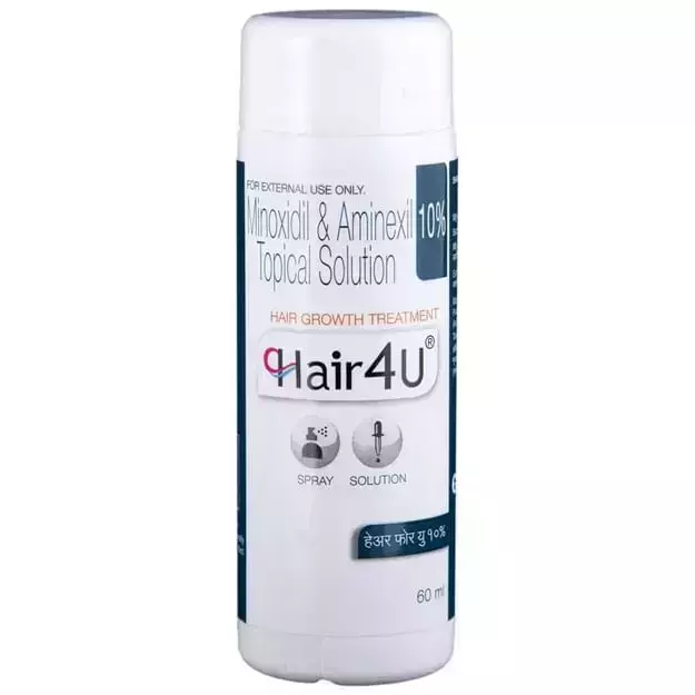 Hair4U Shampoo 100ml  Jeevandip