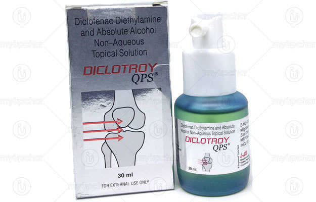 Diclotroy Qps Solution