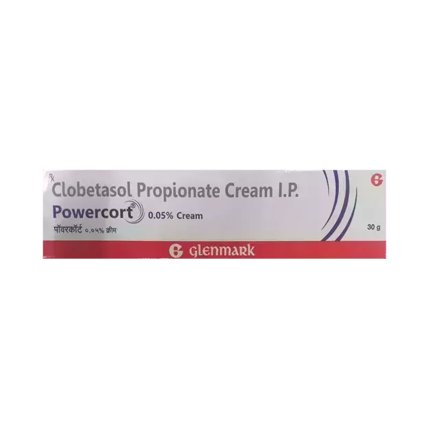 Powercort 0.05% Cream