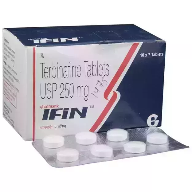Ifin 250 Mg Tablet (7)