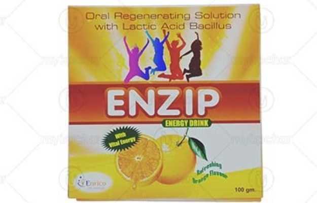 Enzip Energy Drink