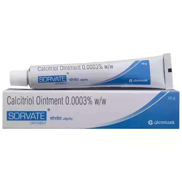 Sorvate Ointment