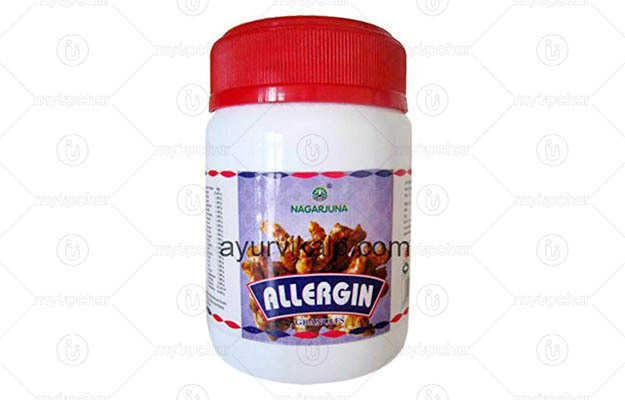  Nagarjuna Allergin Granules