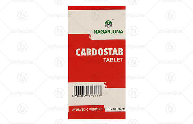 Nagarjuna Cardostab Tablet