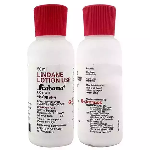 Scaboma Lotion 50ml