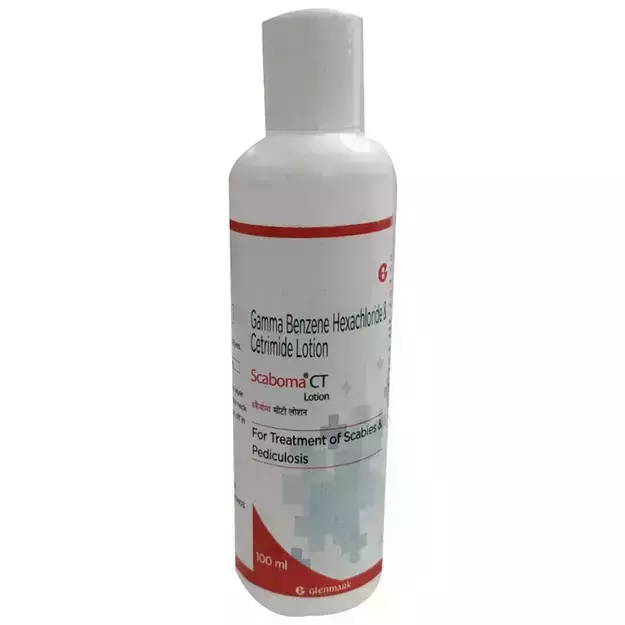 Scaboma CT Lotion