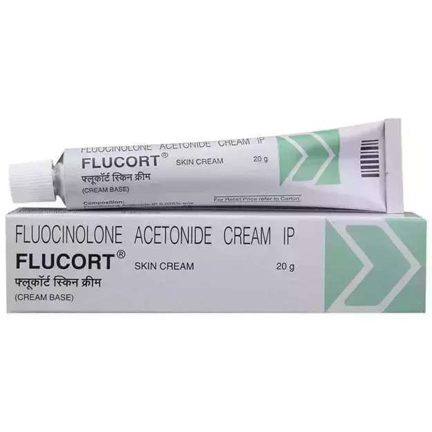 Flucort Skin Cream