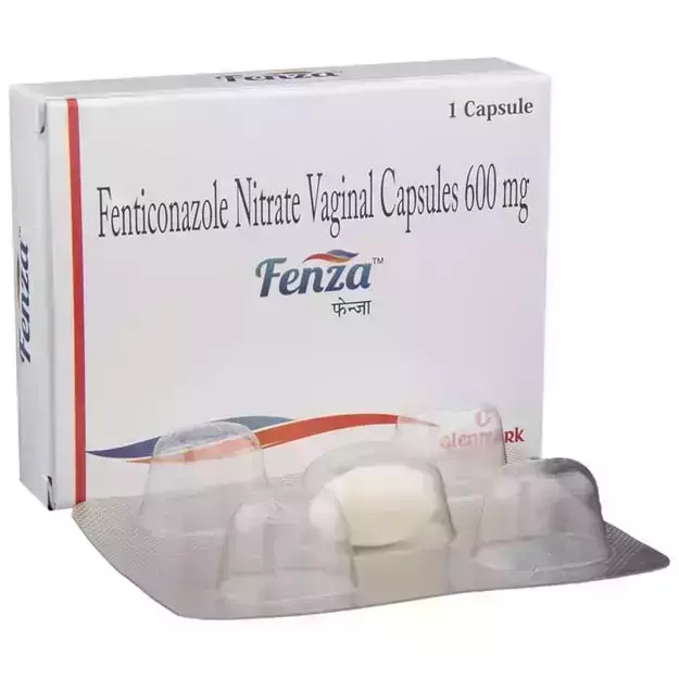 Fenza Vaginal Capsule (1)