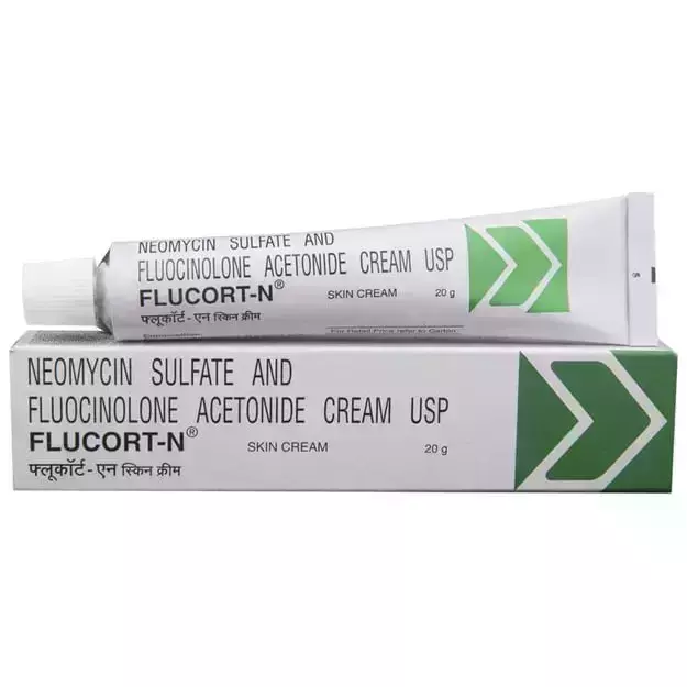Flucort N Cream