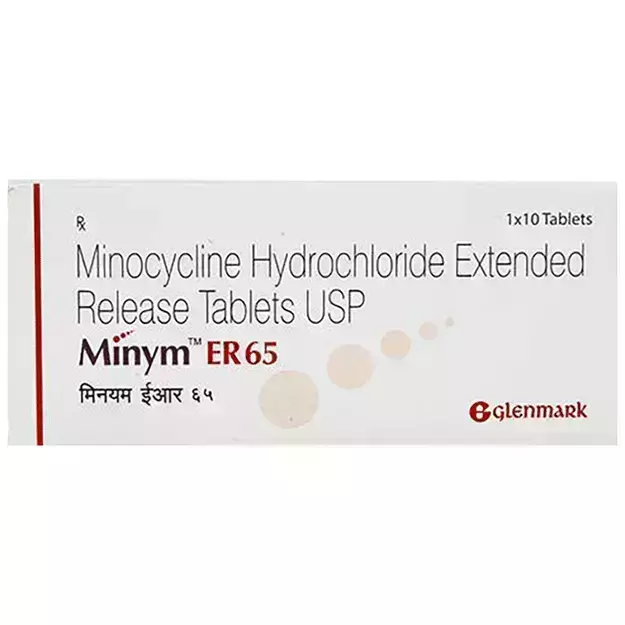 Minym ER 65 Tablet