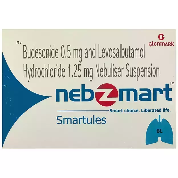 Nebzmart BL: Uses, Price, Dosage, Side Effects, Substitute, Buy Online