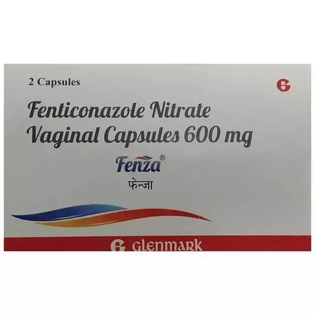 Fenza Vaginal Capsule (2)