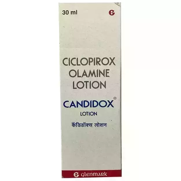 Candidox Lotion