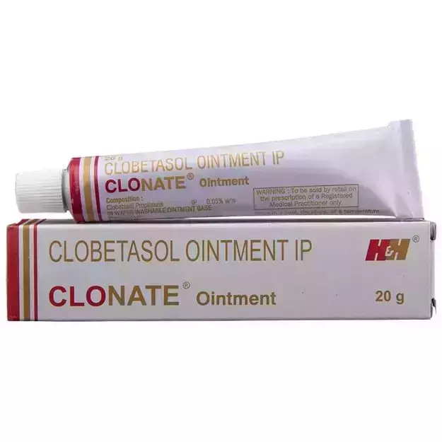 Clonate Ointment 20gm