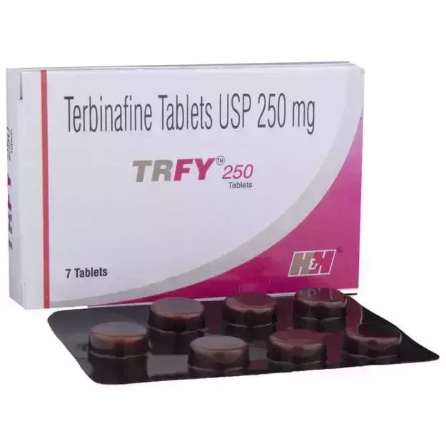 Trfy 250 Tablet