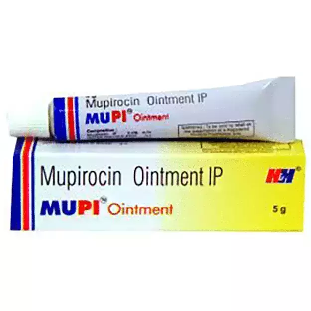 Mupi Ointment 5 GM