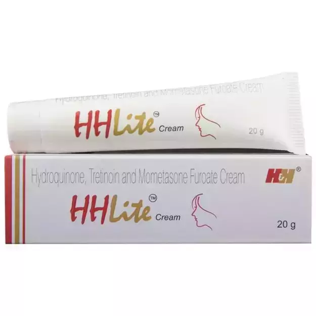 Hhlite Cream