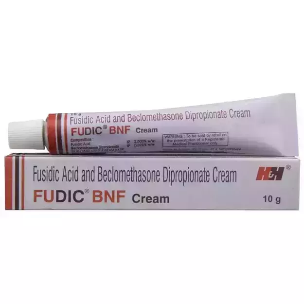 Fudic BNF Cream 10gm