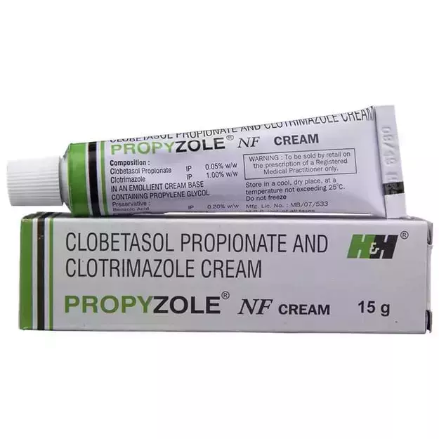 Propyzole NF Cream