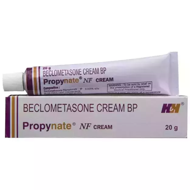 Propynate NF Cream 20gm