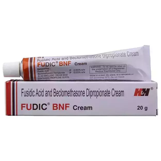 Fudic BNF Cream 20gm