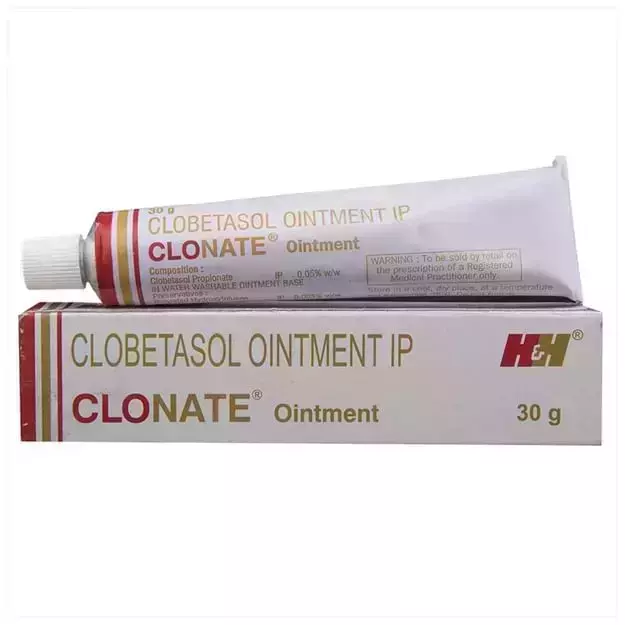 Clonate Ointment 30gm