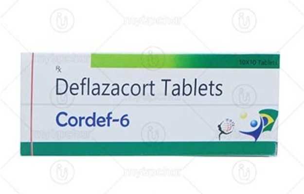 Cordef 6 Tablet