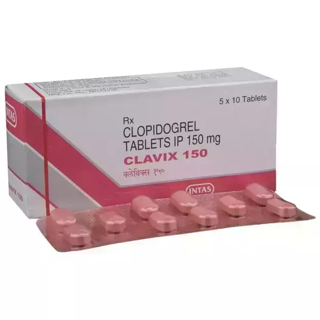 Clavix 150 Tablet