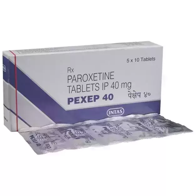 Pexep 40 Tablet