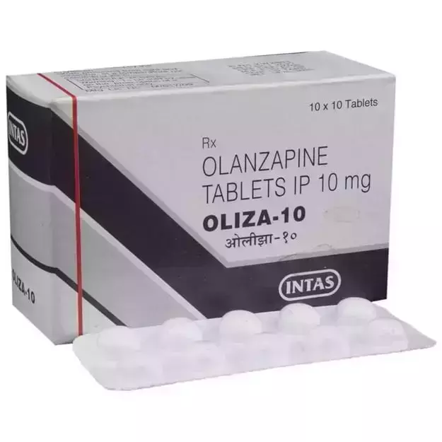 Oliza 10 Tablet