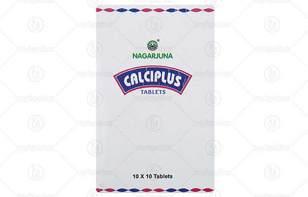 Nagarjuna Calciplus Tablet 