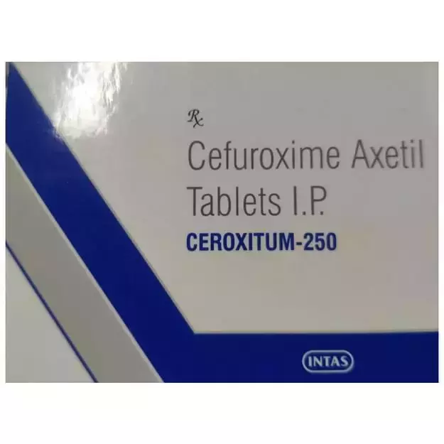 Ceroxitum 250 Tablet