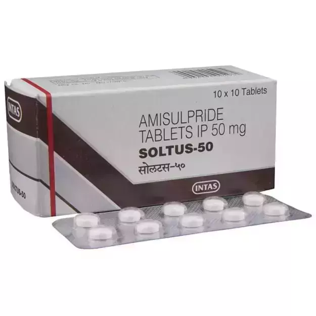 Soltus 50 Tablet